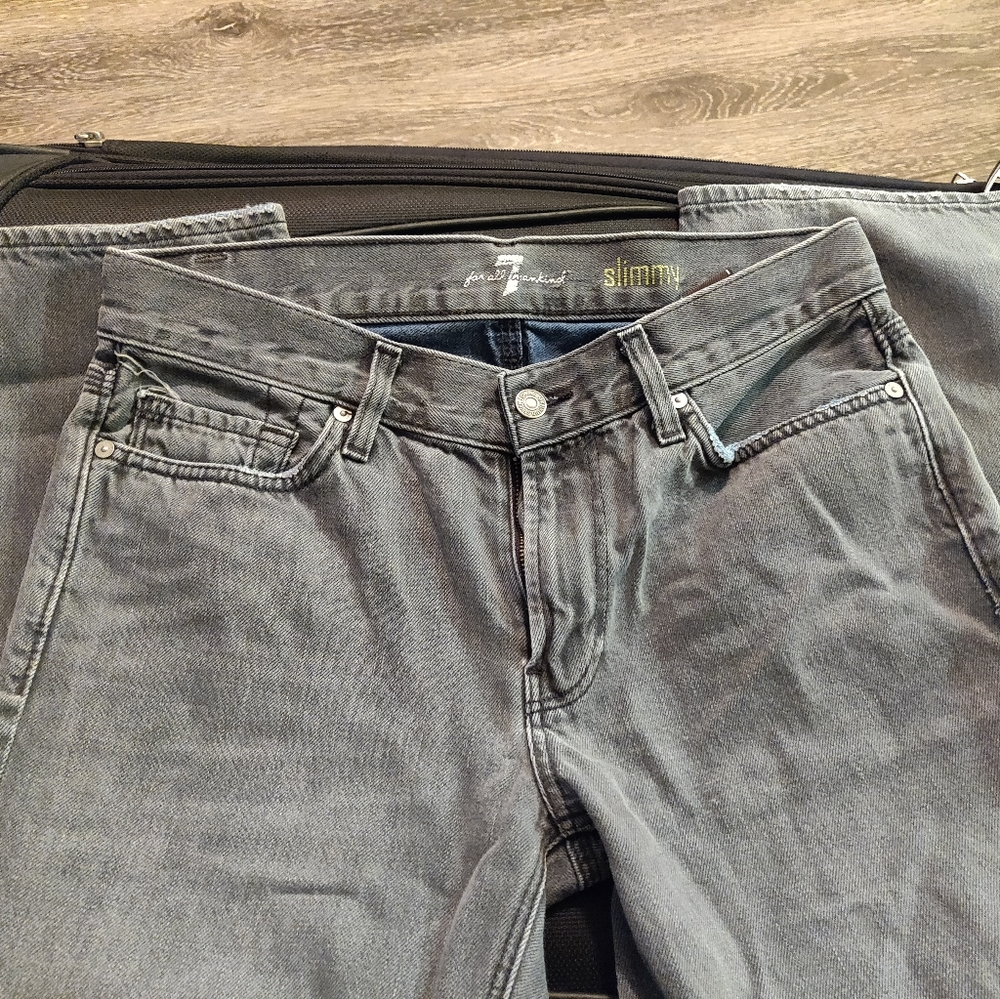 Seven slim jeans size 31